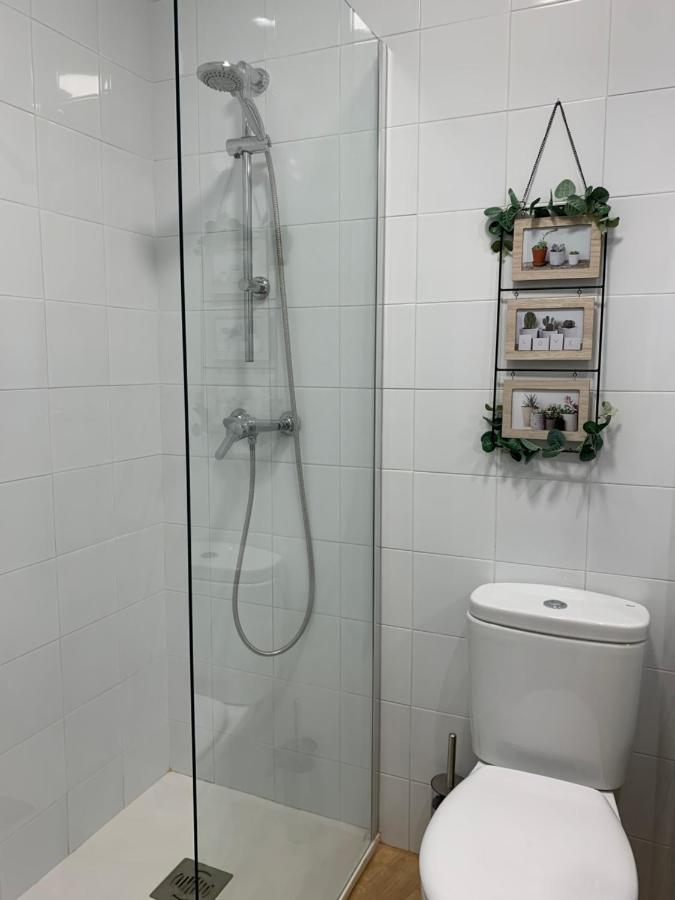 Apartamentos Santullano 1 Oviedo Buitenkant foto