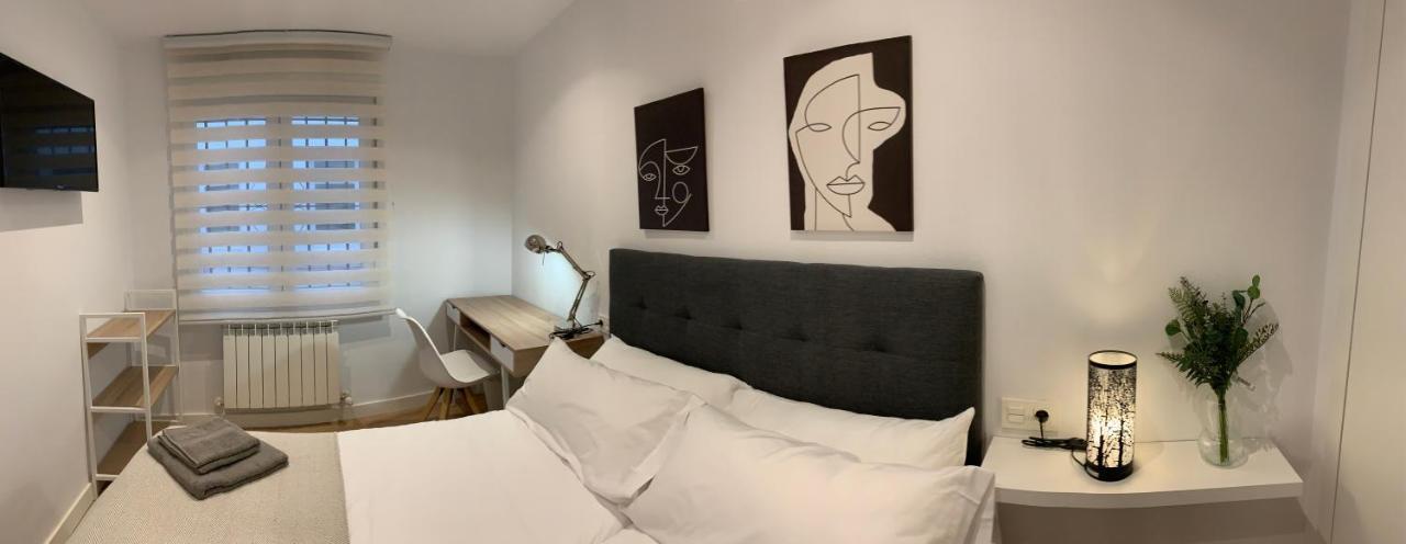 Apartamentos Santullano 1 Oviedo Buitenkant foto